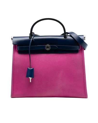 Pre-Loved by Azura Reborn - Pre-Loved Toile Herbag Zip 31