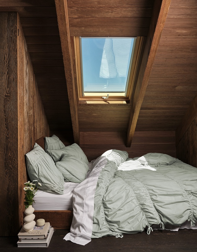 Linen House - Layla Quilt Cover Set