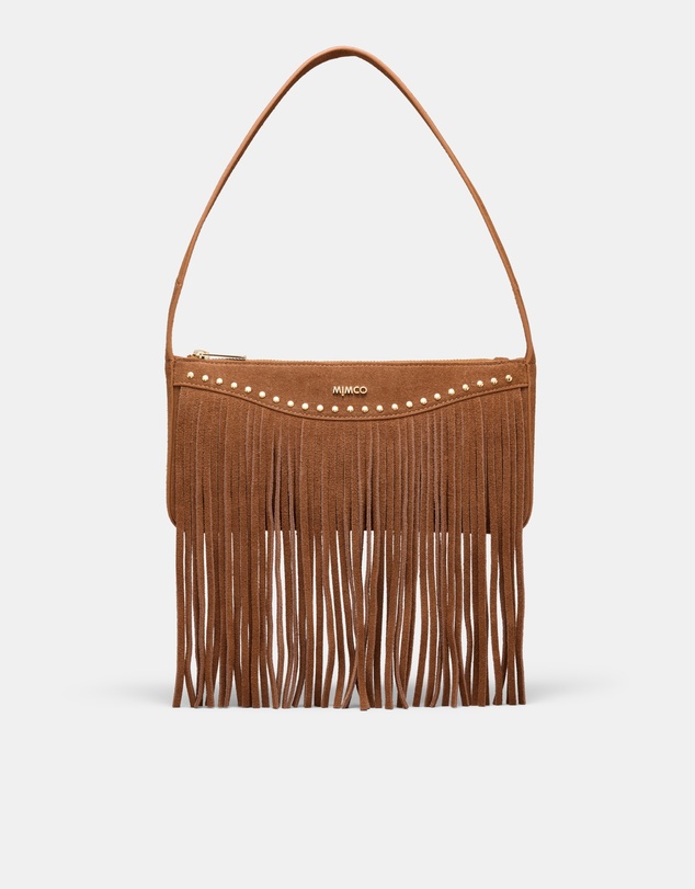 MIMCO - Rebel Fringe Shoulder Bag