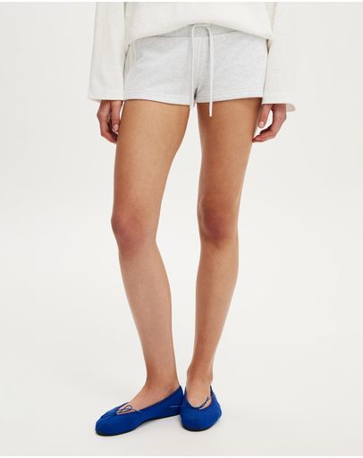 LIGHT GREY MARLESTRIPE