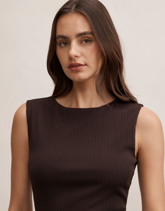 Forever New - Frankie Boat Neck Tank Top