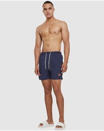 Urban Classics - Block Swim Shorts