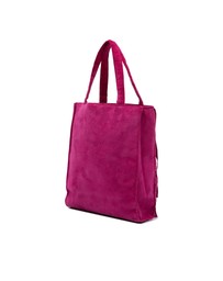 Pre-Loved by Azura Reborn - Pre-Loved chanel Embellished Suede Tote Bag with Fringe Details