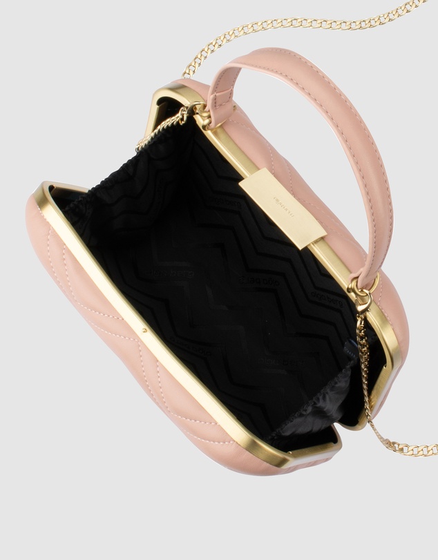 Olga Berg - Scarlett Top Handle Bag