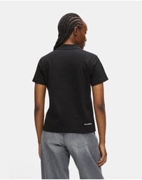 Karl Lagerfeld - Ikon Polo Shirt