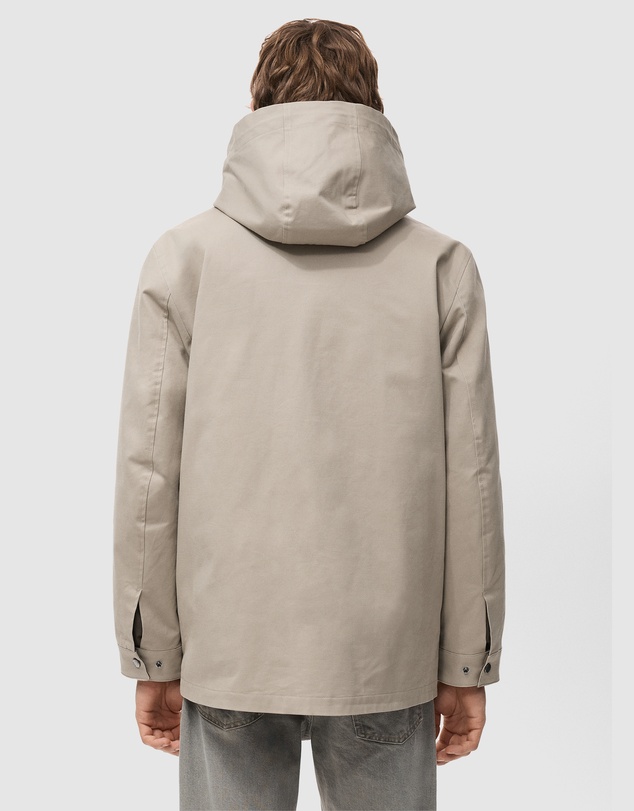 M.N.G - Marcus Parka