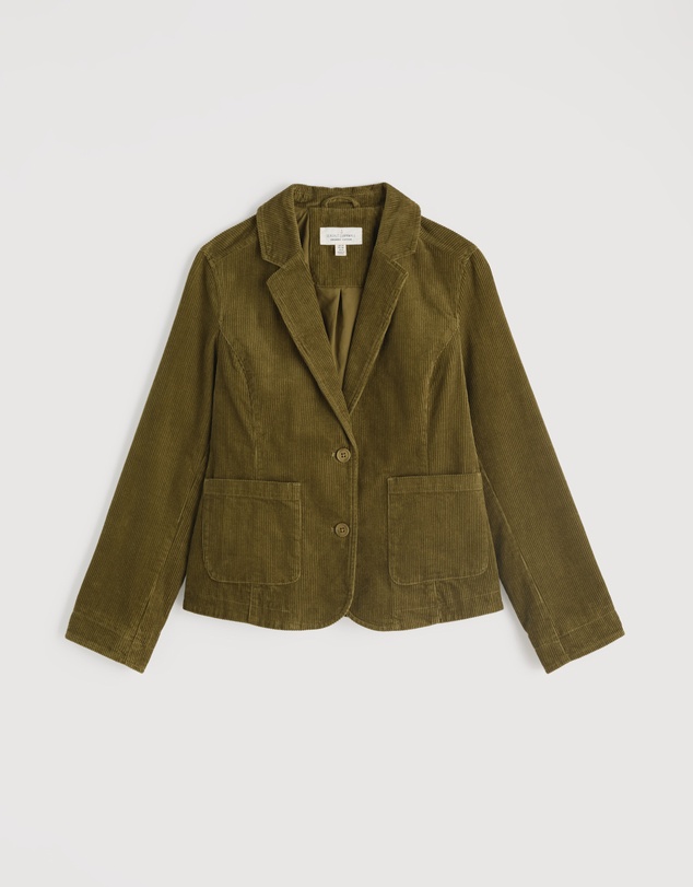 Seasalt - Heald Cord Blazer
