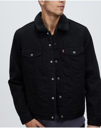 Levi's - Type 3 Sherpa Trucker