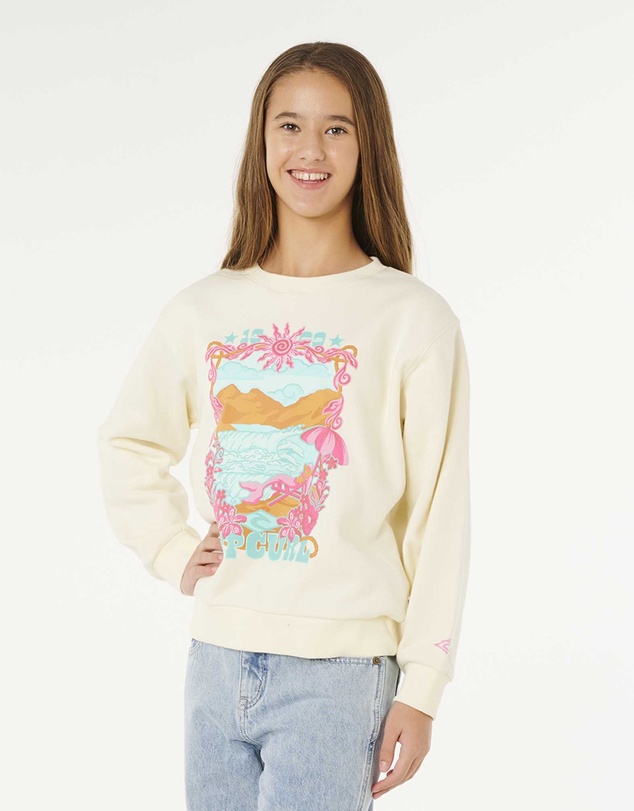 Rip Curl - Sunshine Squad Crew - Kids
