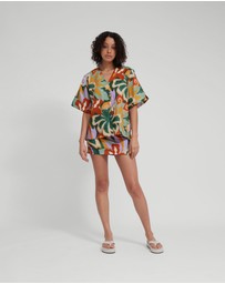 TOJHA - Kali Shirt