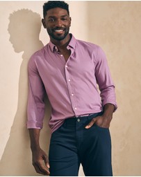 Faherty - The Movement Shirt