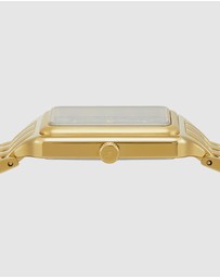 Fossil - Raquel Gold Analogue Watch