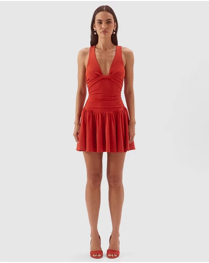 SOVERE - Tully Mini Dress