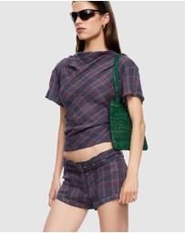 Lioness - Afterglow Mini Shorts