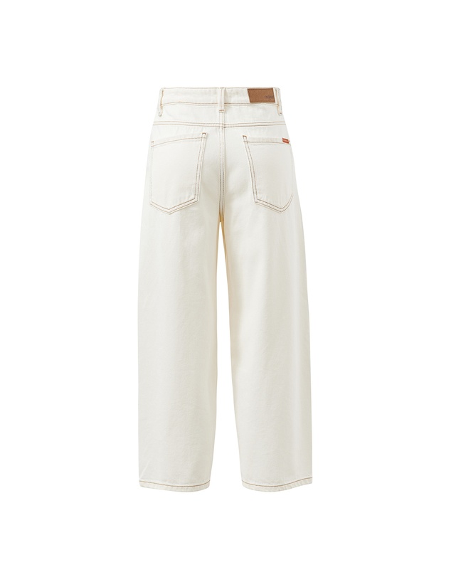 Ceres Life - Maggie Tapered Barrel Jean