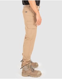 UNIT Workwear - UNIT Men's Work Pant Demolition Flexlite Cuffed