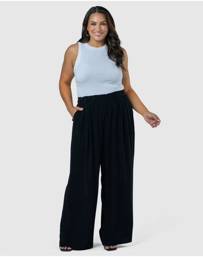 Something 4 Olivia - Sunday Linen Pants