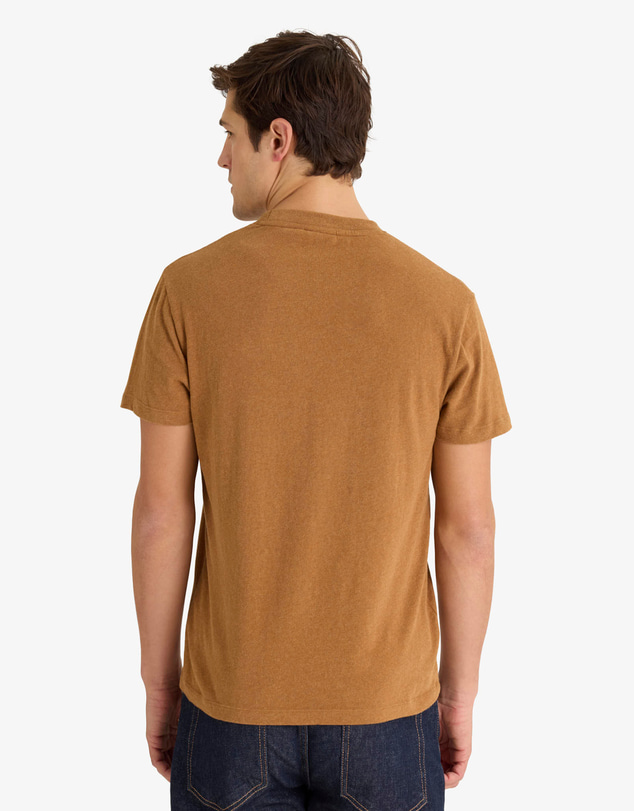 Superdry - Essential Logo Embroidered Slim Fit Tee
