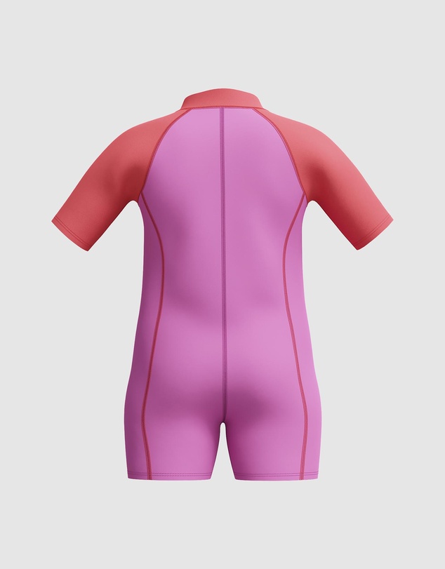 Speedo - Learn To Swim Neoprene Suit - Babies-Kids