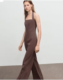 M.N.G - Halter Neck Jumpsuit
