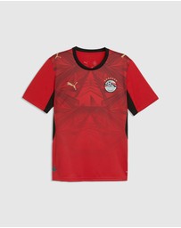 Puma - Egypt Home Jersey - Men