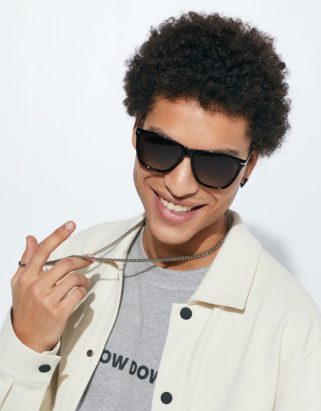 Hawkers Co - HAWKERS - Gradient Moss ONE CROSSWALK Sunglasses for Men and Women UV400