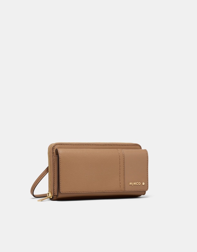 MIMCO - Metro Wallet Crossbody Bag