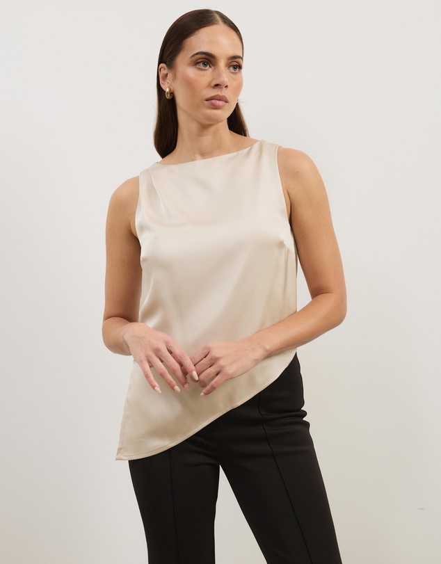 Atmos&Here - Nora Satin Top