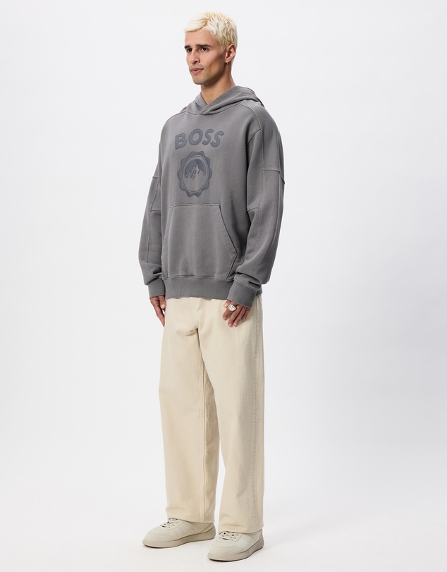 BOSS - WE Ice Hoodie