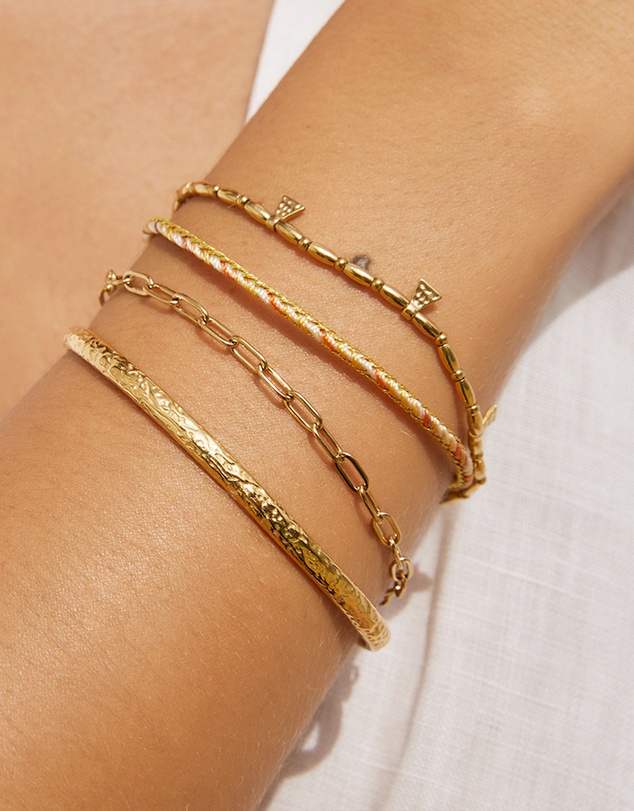 Arms Of Eve - Granada Gold Bracelet