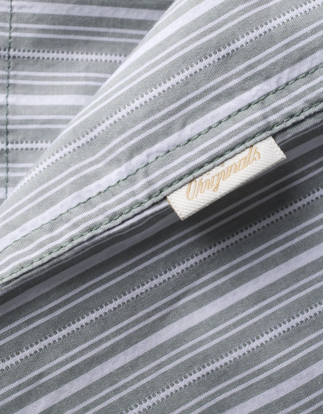Jack & Jones - Jornorrebro Stripe SS Shirt