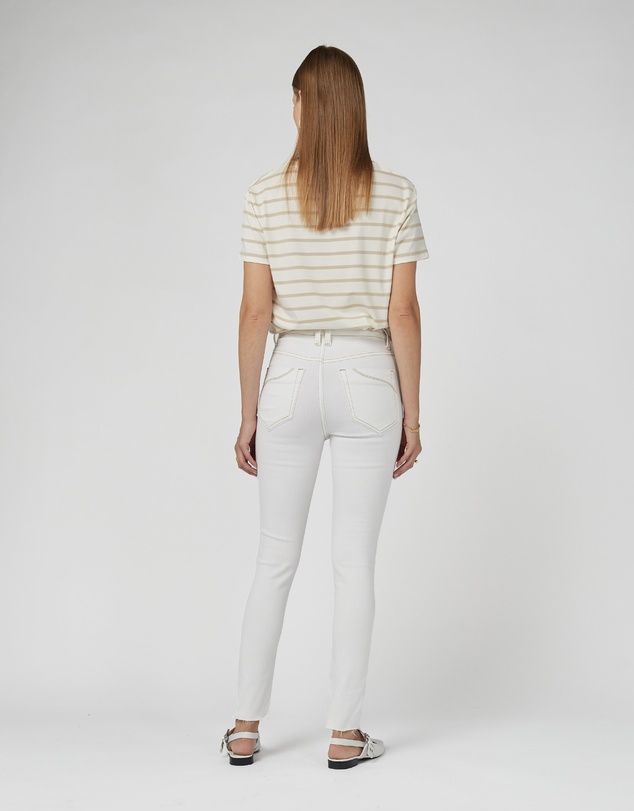 DRICOPER DENIM - DCD High White Jeans