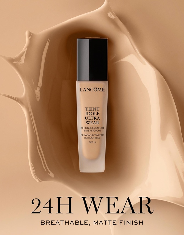 Lancome - Teint Idole Ultra Wear Foundation SPF15 06 30ml