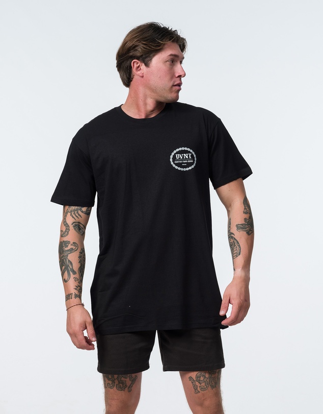 DVNT - Saxon Chain Tee