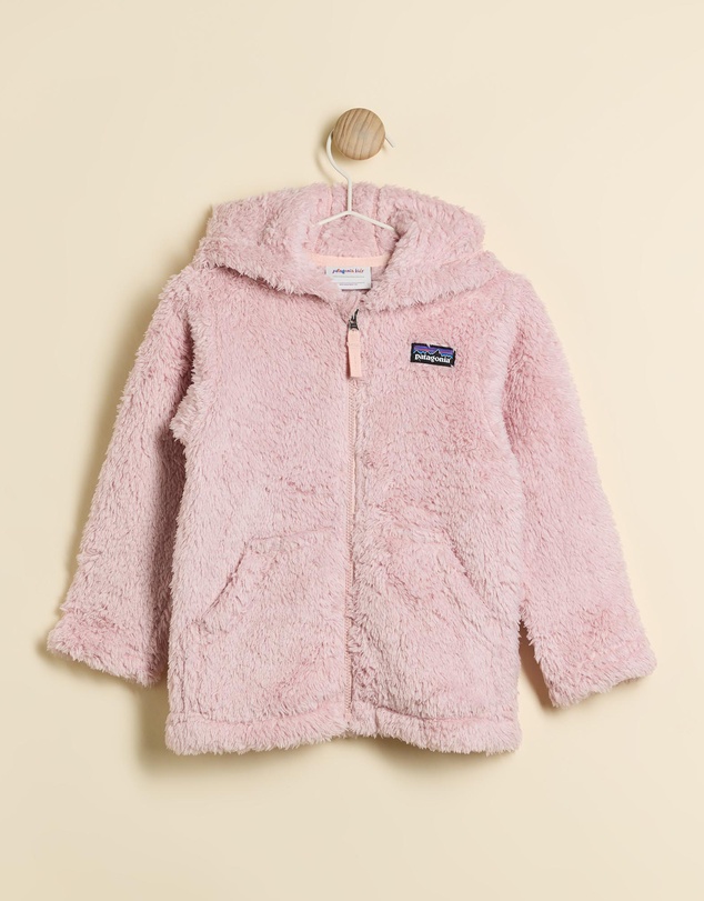 Patagonia - Furry Friends Hoody - Babies