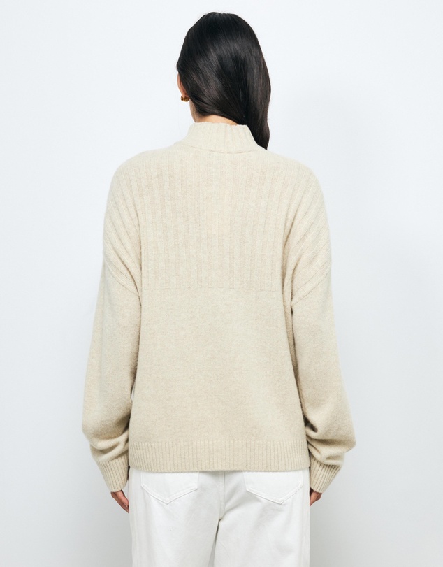 AERE - Maiko Wool Blend Jumper