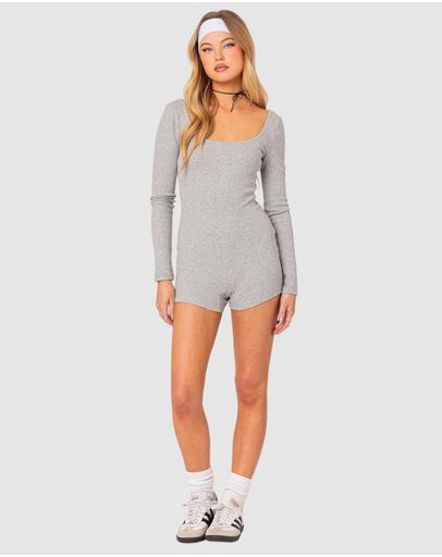 GREY-MELANGE