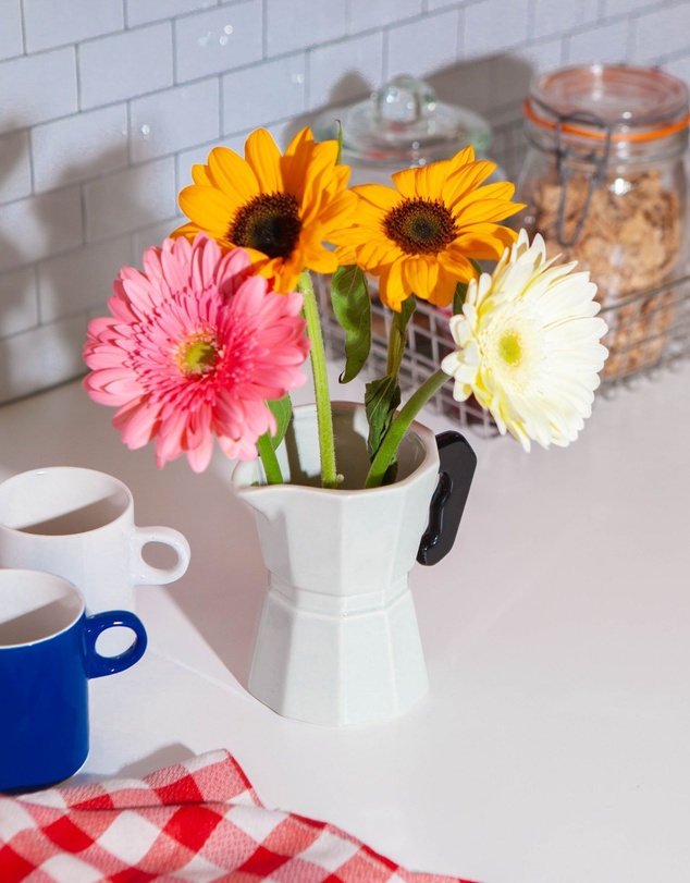DOIY - Good Morning Vase Coffee Pot