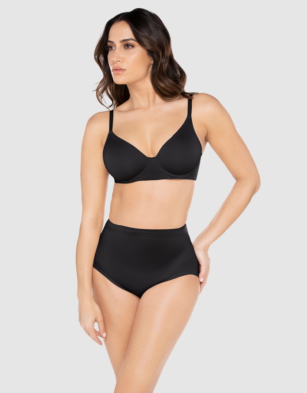 Miraclesuit Shapewear - Flexible Fit Extra Firm Control High Waist Shaping Brief