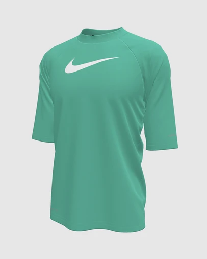 Nike - Hydroguard Solid Essential Big Kids Short Sleeve