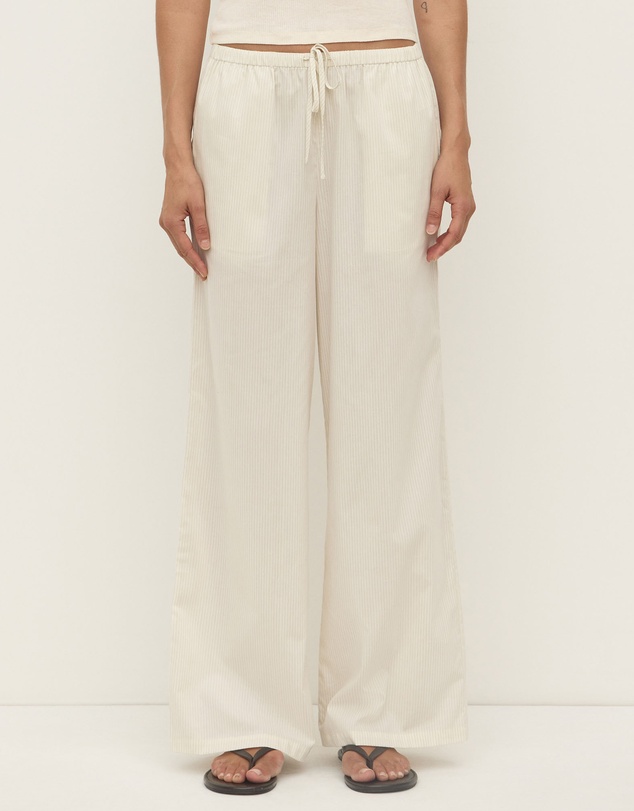 Assembly Label - Marina Stripe Pants
