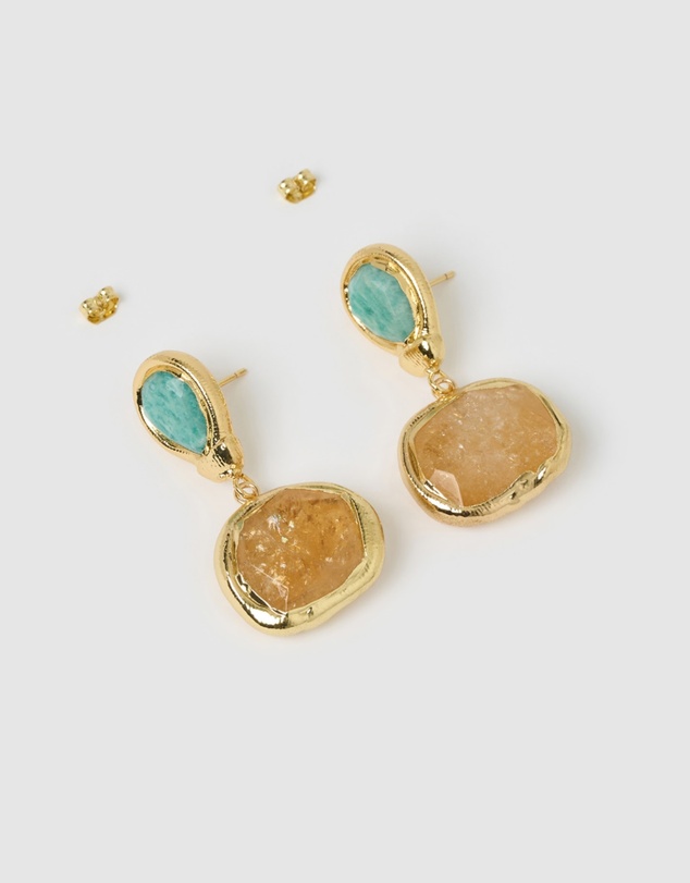 Miz Casa and Co - Meira Earrings