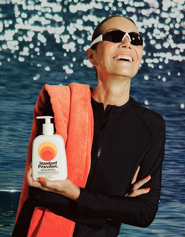 Standard Procedure - Spf 50+ Sunscreen 500Ml