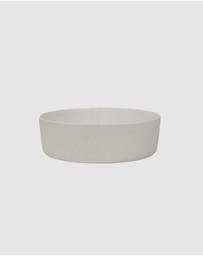 Lilly + Dash - Dog Food Water Ceramic Bowl