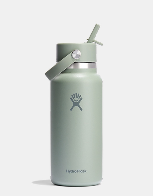 Hydro Flask - 32 Oz Wide Flex Straw Cap