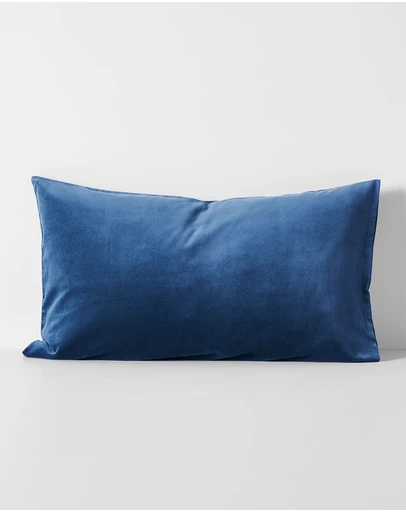Aura Home - Luxury Velvet Standard Pillowcase