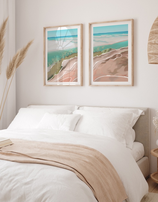 Olive et Oriel - Paradise Beach I