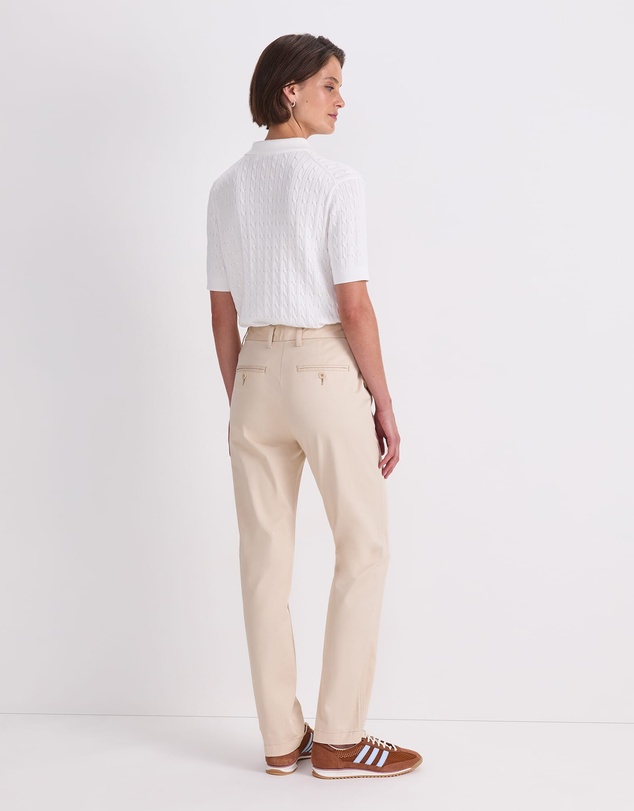 Sportscraft - Laura Straight Chino Pant