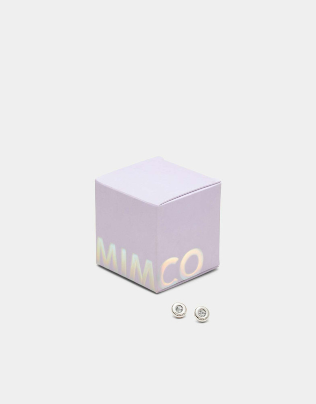 MIMCO - Icon Studs In A Gift Box