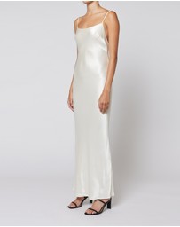 ids - Magnetic Field Maxi Dress